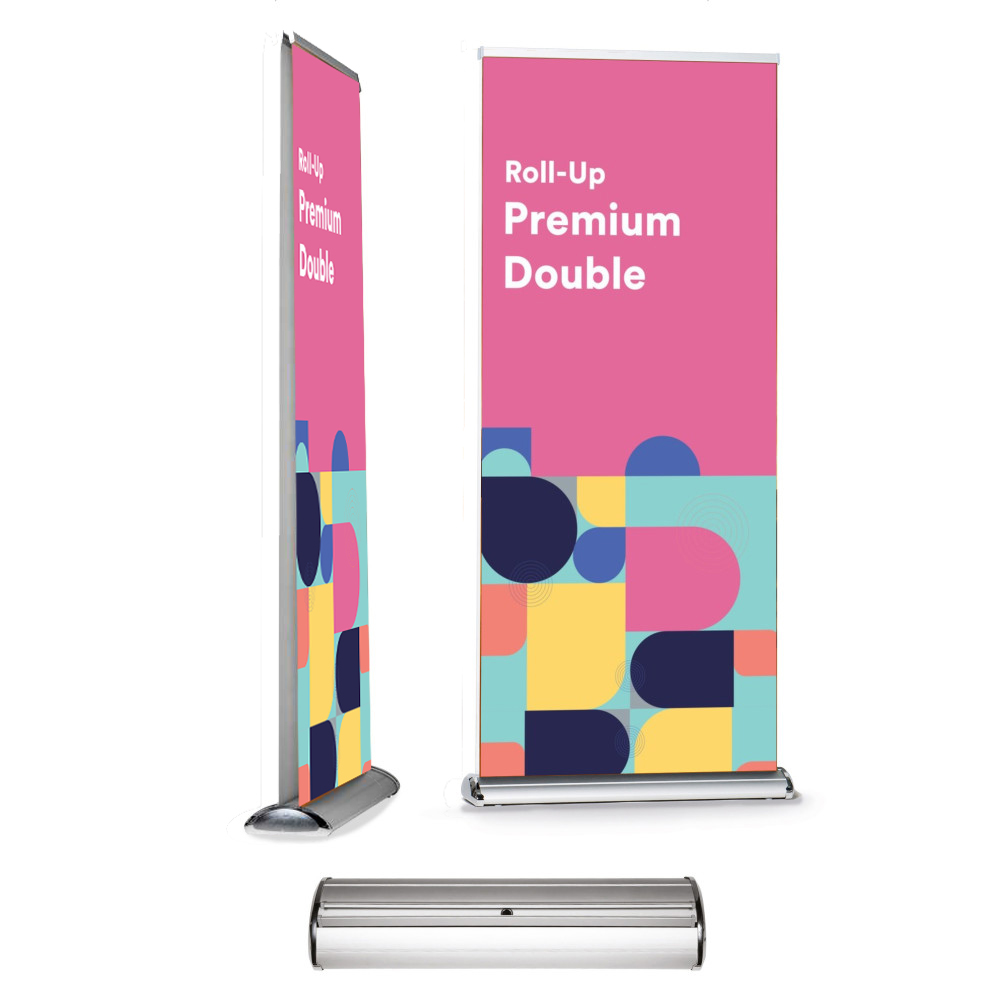 Roll-Up Premium Double 